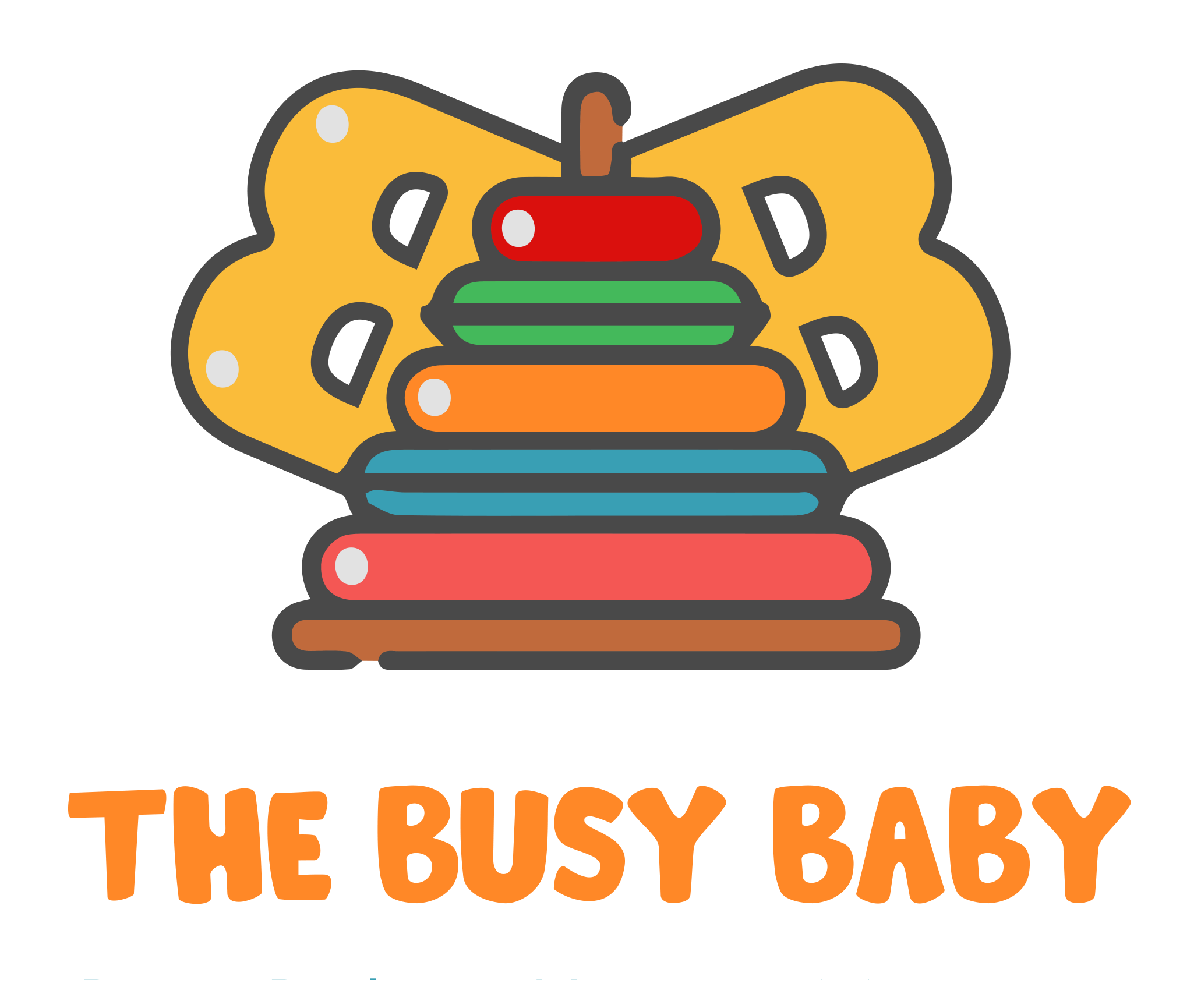 the busy baby