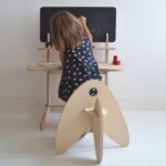 Table and chair