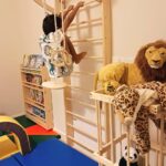 Swedish Ladder for Kids